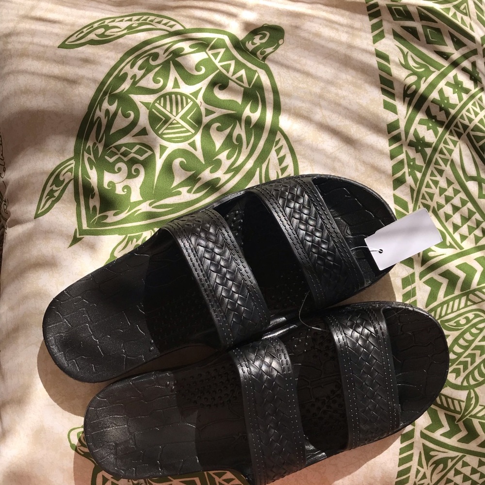 Imperial Sandals Black - Picture 1 of 2